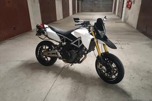 Aprilia Dorsoduro 750 depotenziata libretto