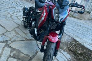 KEEWAY RKF 125