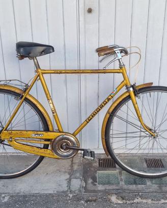 Bici da città ruote 28, parafanghi e portapacchi