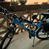Bicicletta rockrider bambini