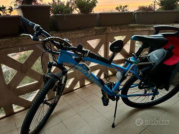 Bicicletta rockrider bambini