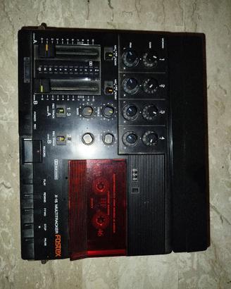 Fostex X‑15 – Registratore 4 tracce - vintage