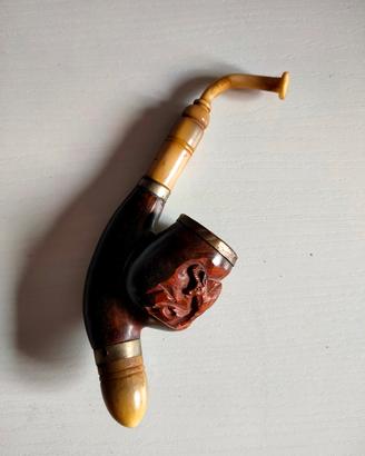 pipa in legno 