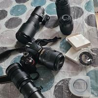 nikon d3200 