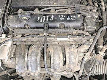 Motore ford fiesta snjB 60kw 2009 112000km