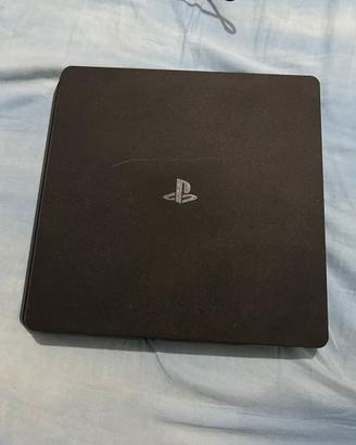 Playstation 4 slim+ controller+2 giochi
