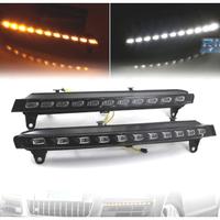 KIT LUCE DIURNA A LED DRL FRECCIA PER AUDI Q7 2006