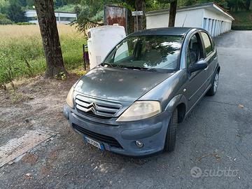 macchina citroen