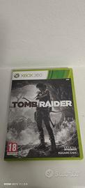 Tomb Raider XBOX 360