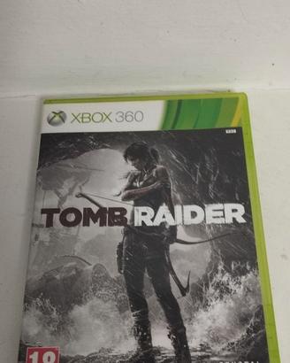 Tomb Raider XBOX 360