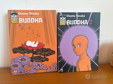 buddha di tezuka