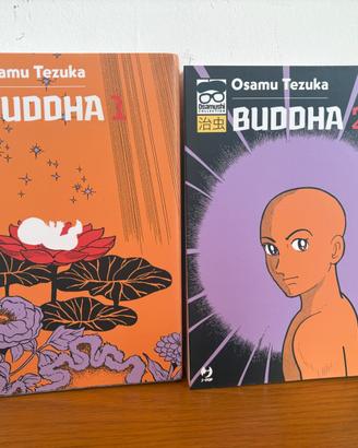 buddha di tezuka