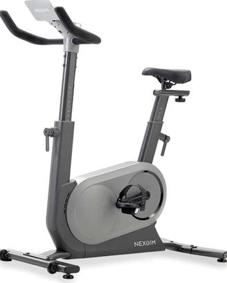 Cyclette smart NEXGIM – compatta e silenziosa