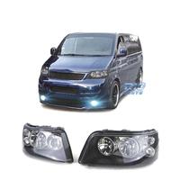 FARI VOLKSWAGEN VW T5 03-09 FONDO NERO