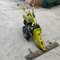 Motofalciatrice Grillo 125F - Motore ACME 327cc