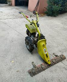 Motofalciatrice Grillo 125F - Motore ACME 327cc