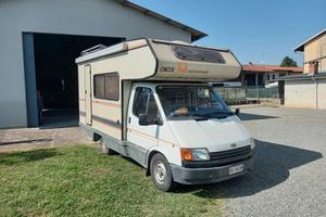 Camper Ford Transit