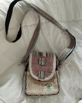 borsa in canapa 