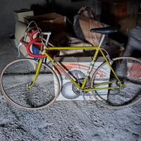 bicicletta Legnano