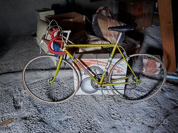 bicicletta Legnano