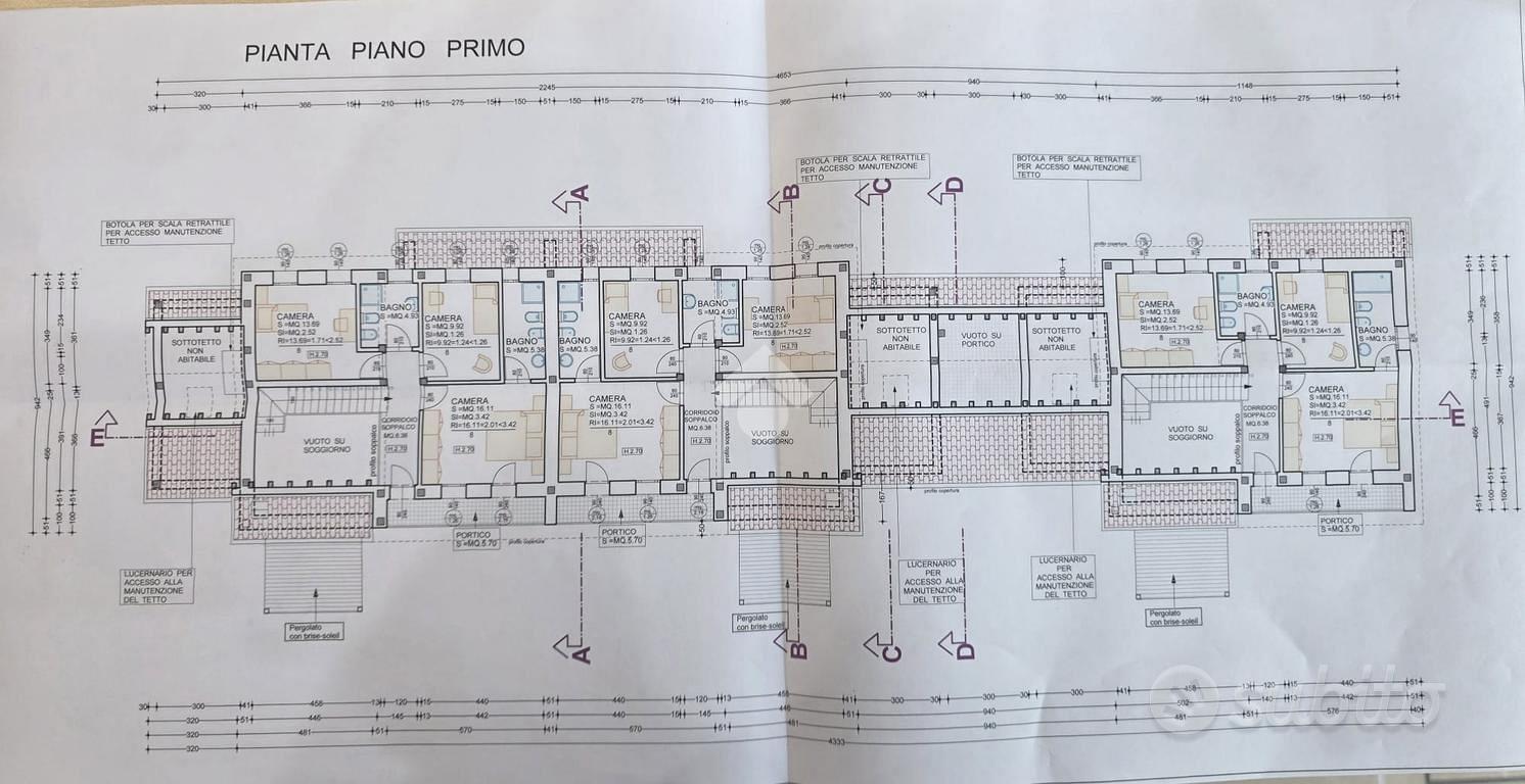 TER. RESIDENZIALE A PREGANZIOL - Vista 4