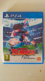 Captain Tsubasa: Rise of New Champions [PS4]