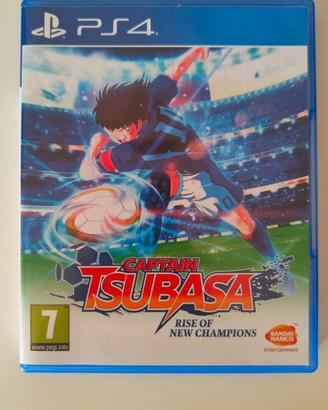 Captain Tsubasa: Rise of New Champions [PS4]
