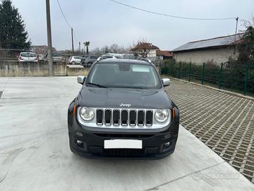 JEEP Renegade 2.0 Mjt 140CV 4WD Limited UNICO PR