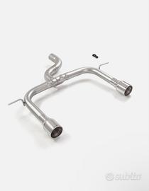 Scarico ragazzon AUDI TT MK3