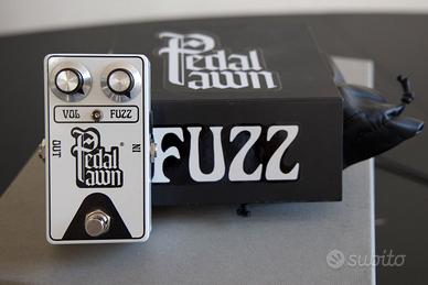 Pedal Pawn Fuzz