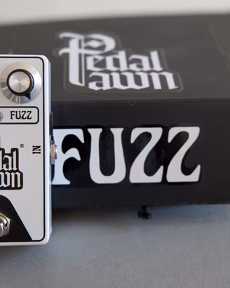Pedal Pawn Fuzz