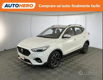 MG ZS BH95650