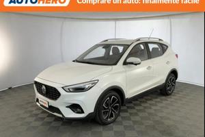 MG ZS BH95650