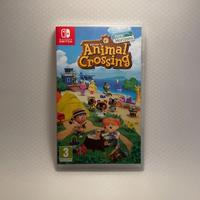 ANIMAL CROSSING Switch Gioco ITALIANO per Nintendo