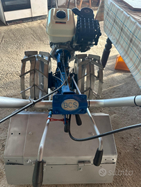 Motocoltivatore BCS