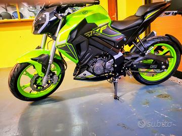 Keeway RKF 125 COME DA FOTO! NUOVA !