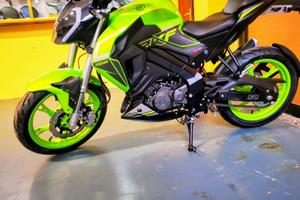 Keeway RKF 125 COME DA FOTO! NUOVA !