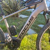 E bike Focus Jarifa 6.8