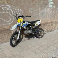 pit bike ycf 125
