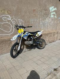 pit bike ycf 125