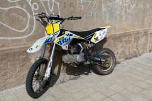 pit bike ycf 125