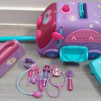 CLINICA MOBILE DOTTORESSA PELUCHE