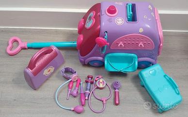 CLINICA MOBILE DOTTORESSA PELUCHE