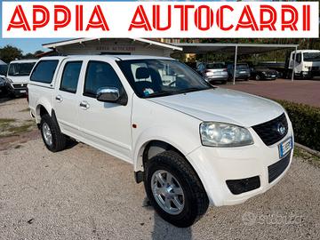 Great Wall Motor Steed 5 2.0 TDI 4x4 HARDTOP - SOL