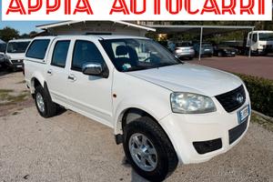 Great Wall Motor Steed 5 2.0 TDI 4x4 HARDTOP - SOL