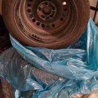 Cerchioni auto 16 pollici per KIA