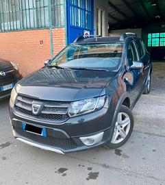 Dacia sandero stepway euro 6