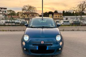 Fiat 500 "s" 1.3 diesel my14 tetto e neopatentati