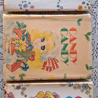 Serie 3 volumi fumetti Candy Candy 