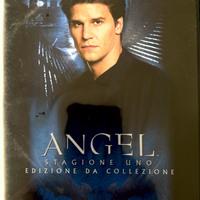 ANGEL - spin off Buffy - le 5 stagioni in italiano